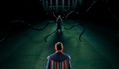 Кадр из сериала Пацаны 5 сезон