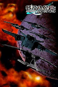 Постер к Космос: Далекие уголки