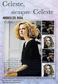 Постер к Селеста, всегда Селеста