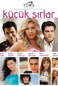 Постер к Маленькие тайны / Секреты Стамбула