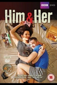 Постер к Он и она